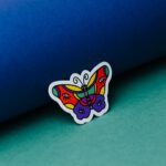 Custom Shaped Vinyl Stickers